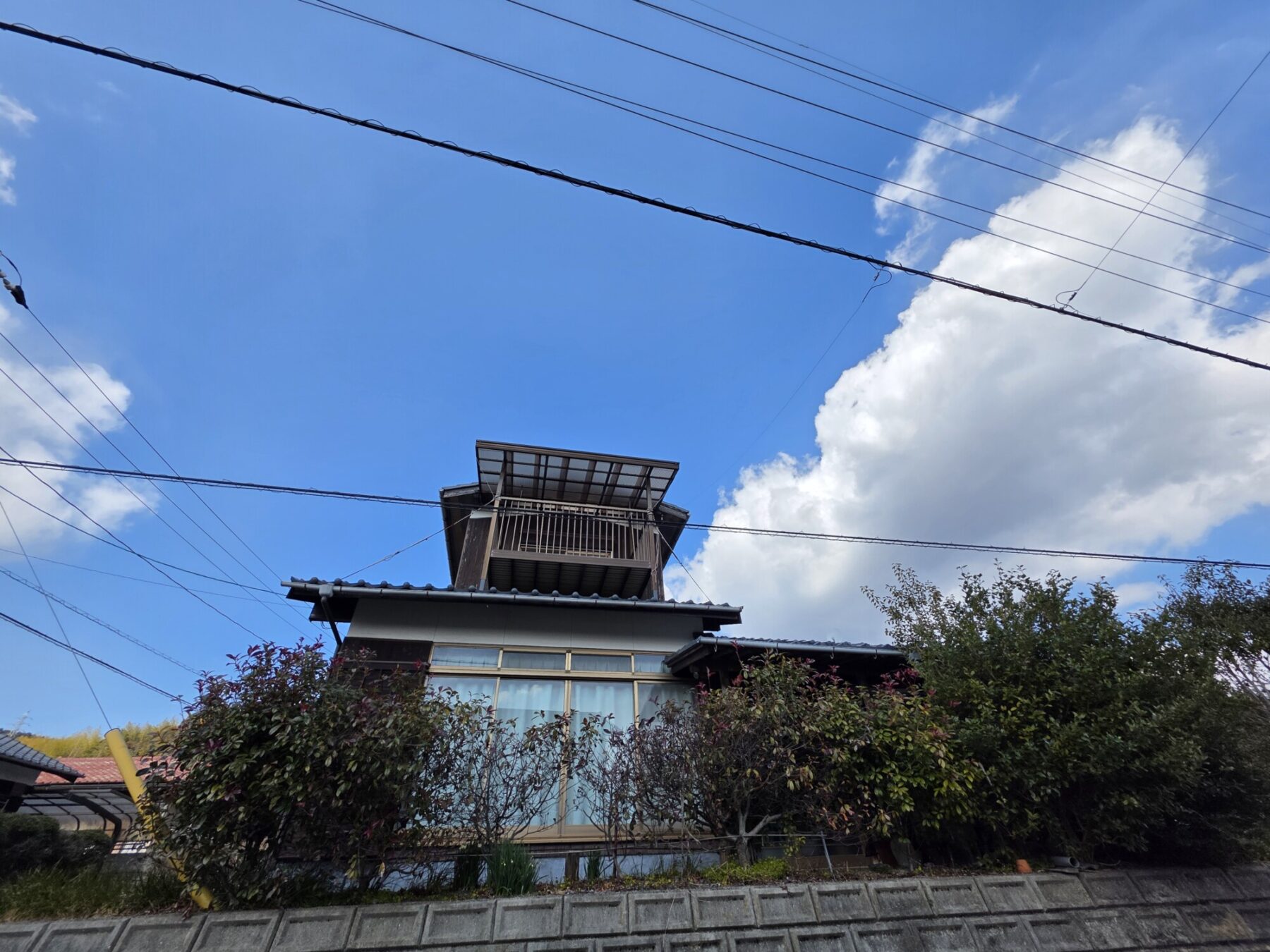 外観の写真です