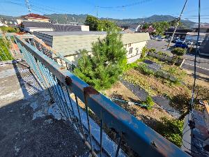 屋上からの写真