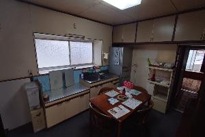 キッチンの写真