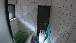 お風呂の写真