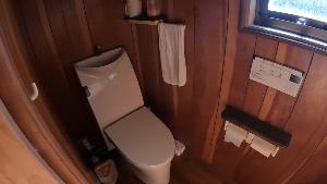 トイレの写真