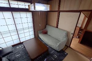 和室の写真