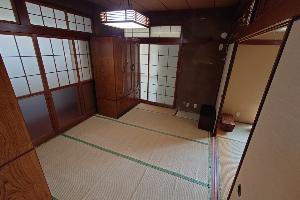 和室の写真