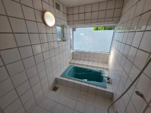 お風呂場の写真