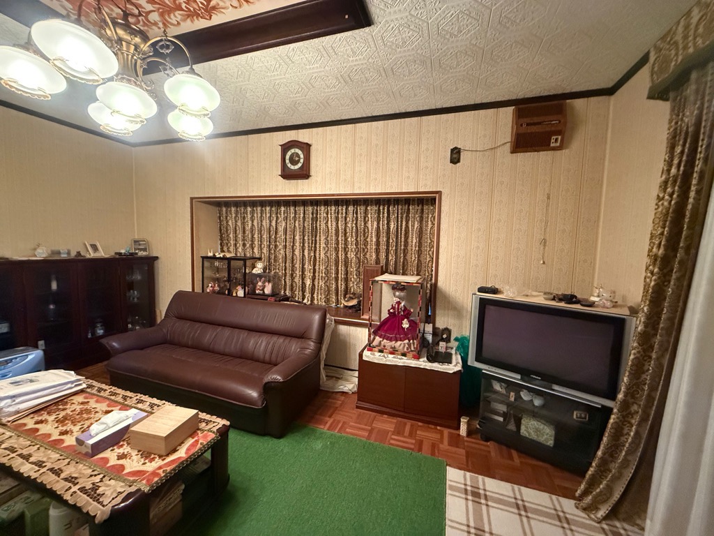洋室の写真です