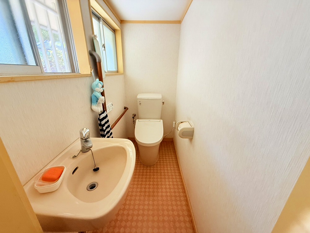 トイレの写真