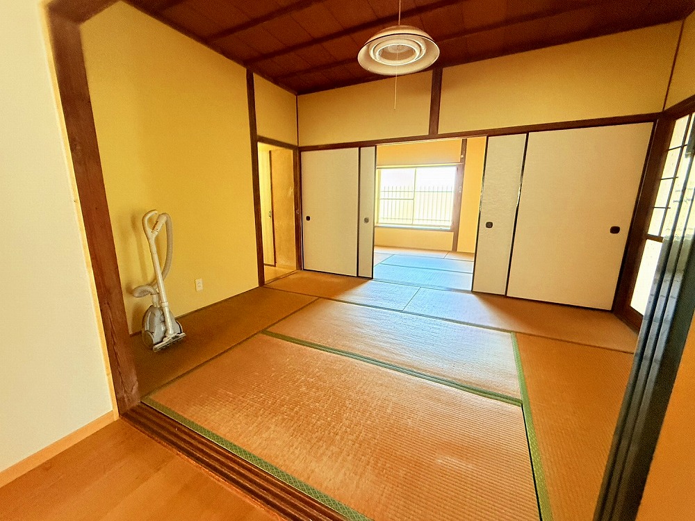 和室の写真