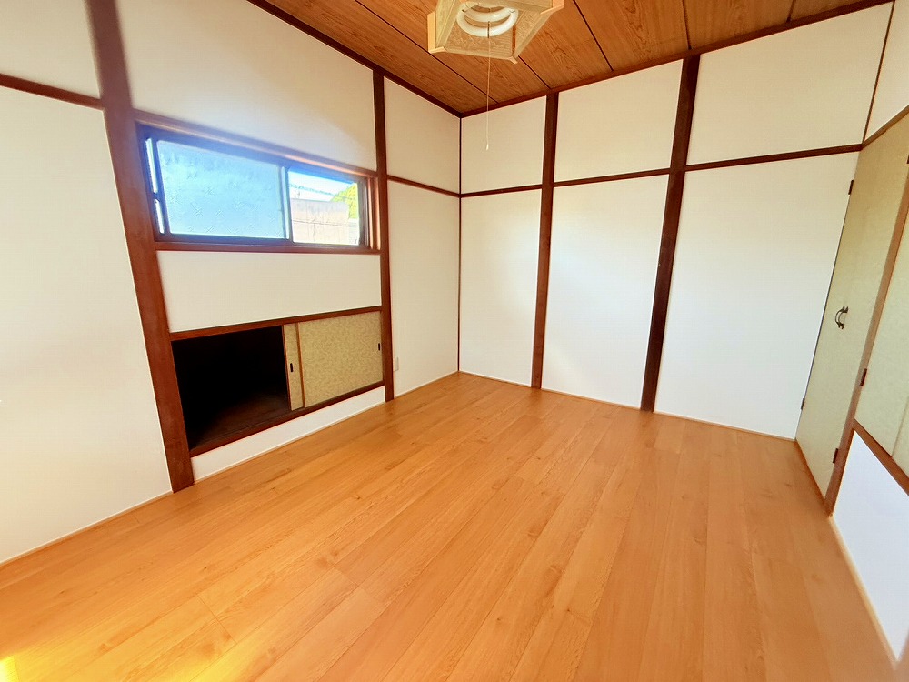 洋室の写真