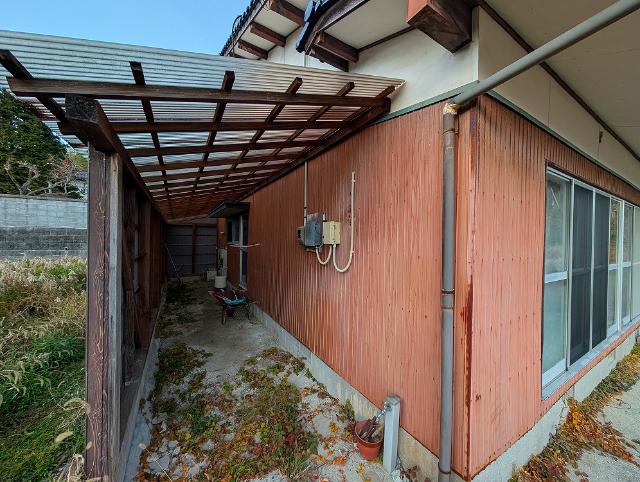 外観の写真です