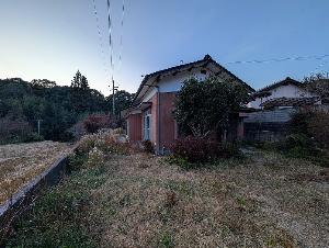 物件番号105の和風建築の賃貸物件の写真です。