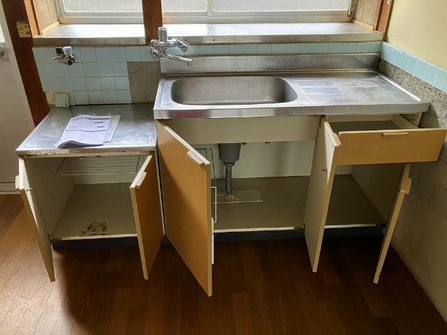 キッチンの画像です