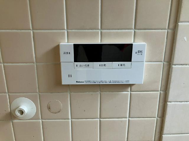 給湯器の画像です
