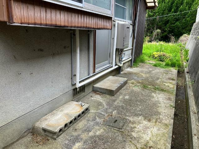 外観の写真です