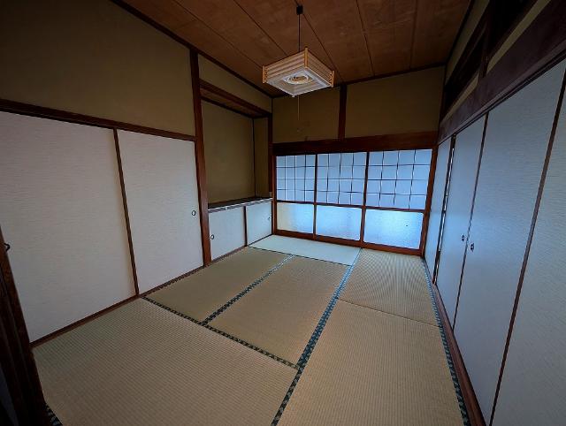 和室の写真