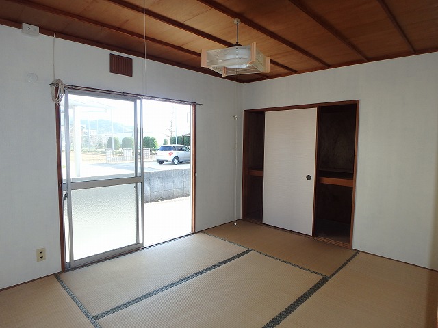 和室の写真