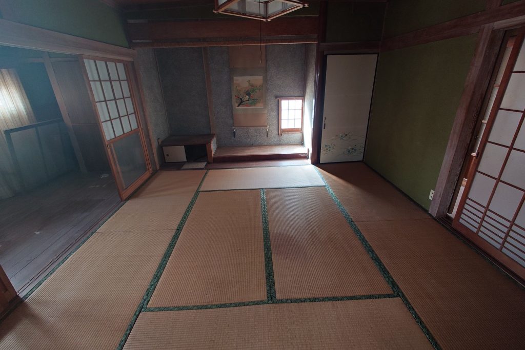 和室の写真