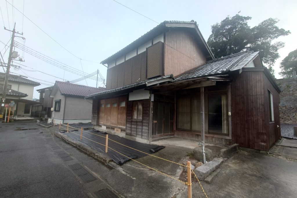 外観の写真