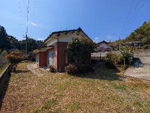 物件番号105の和風建築の賃貸物件の写真です。