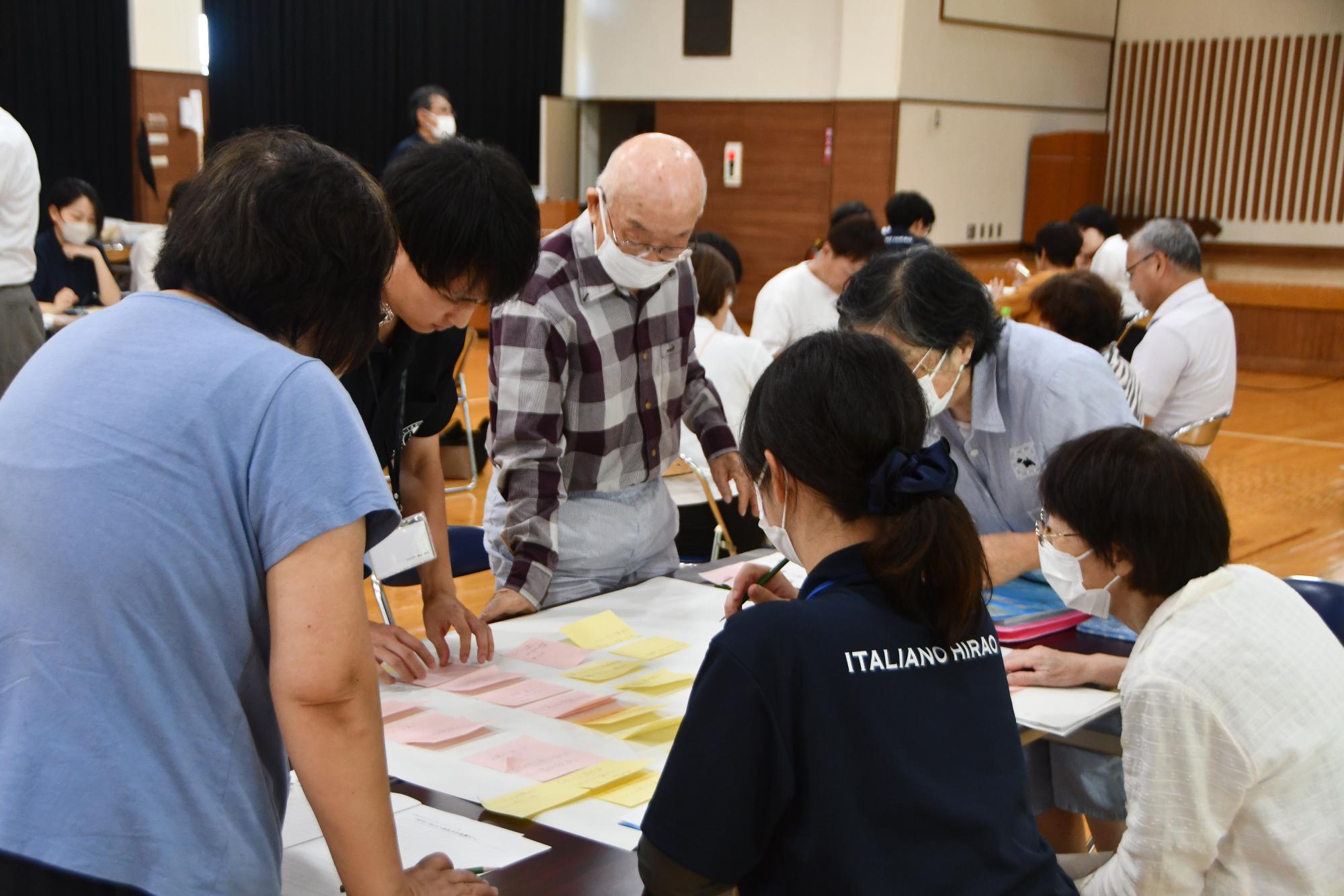 人権学習講座3日目