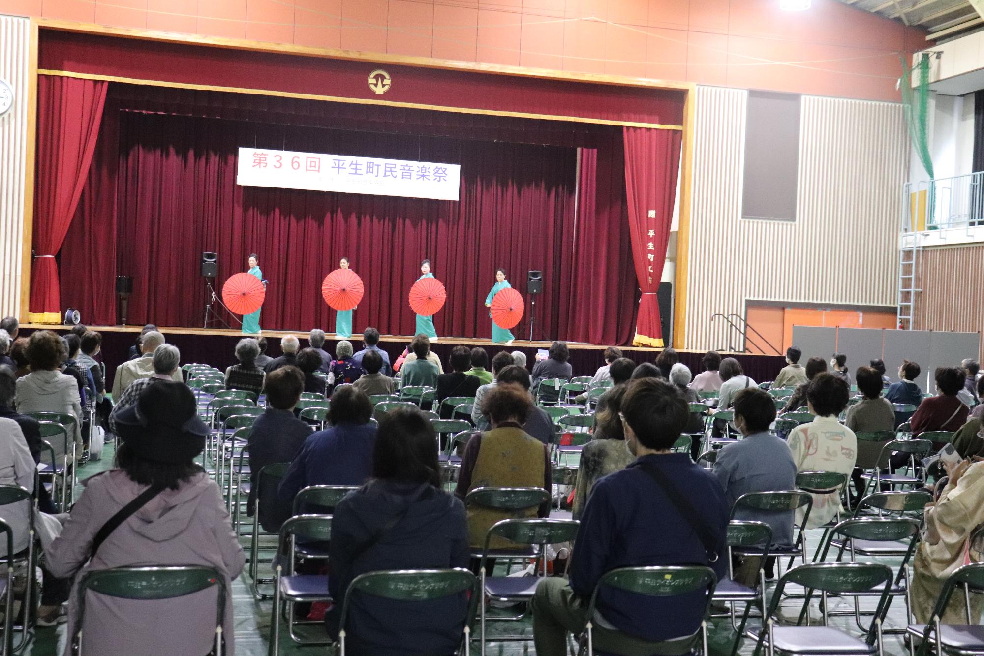 町民音楽祭