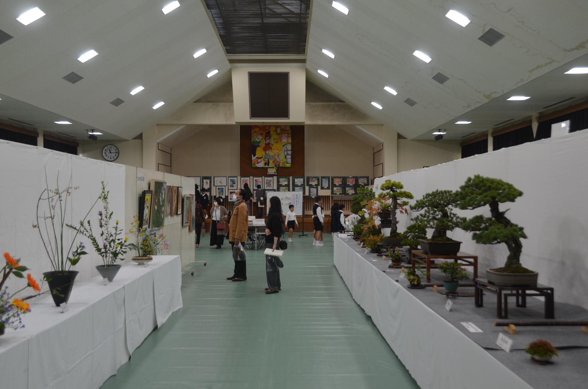 平生町総合文化展